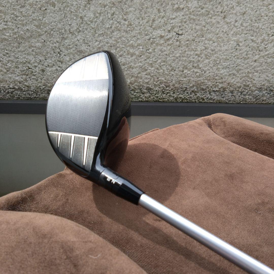 タイトリスト GT1 エアスピーダー40　ドライバー 10.0度