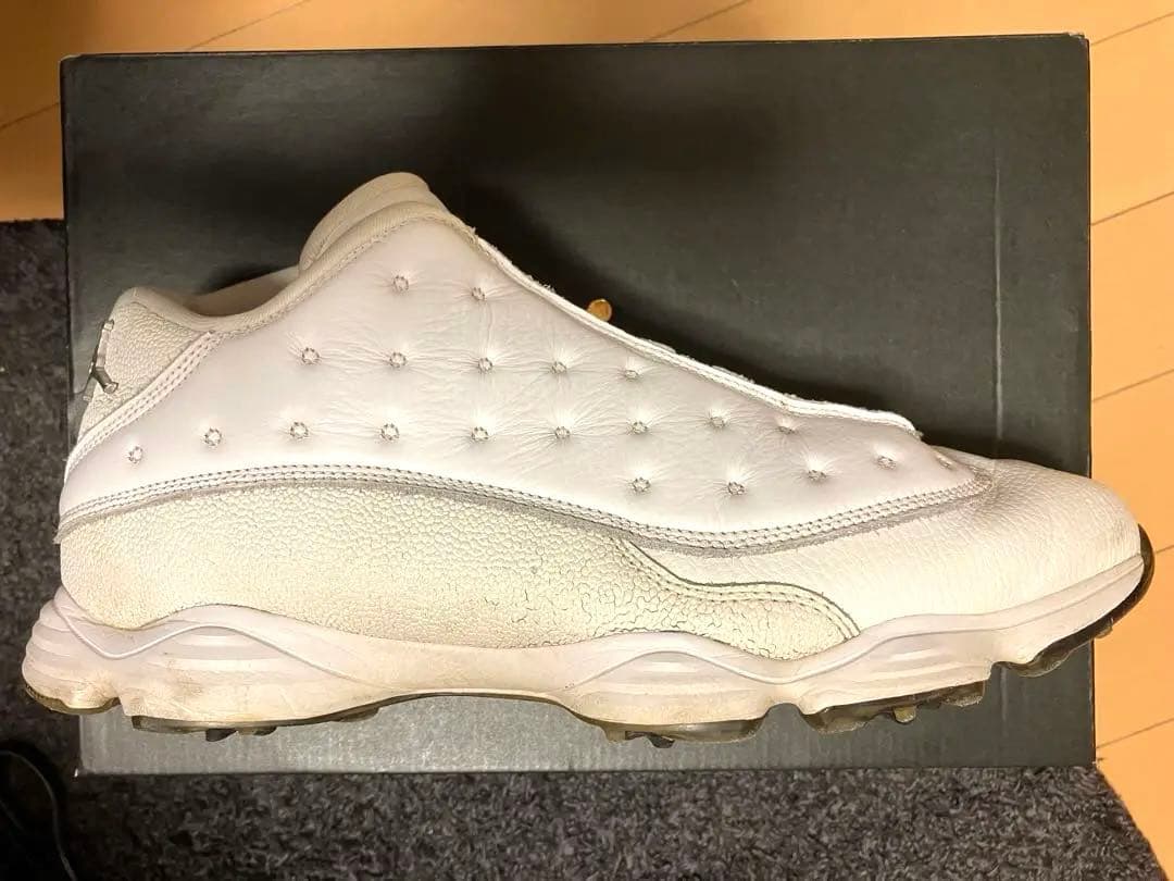 【超超レア】NIKE JORDAN 13 ナイキ ジョーダン ゴルフ 28cm