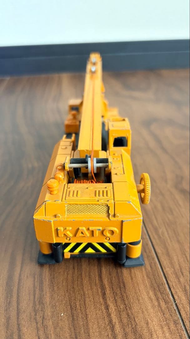 KATO NK-800 トラッククレーン　新正工業　ミニパワーワイド