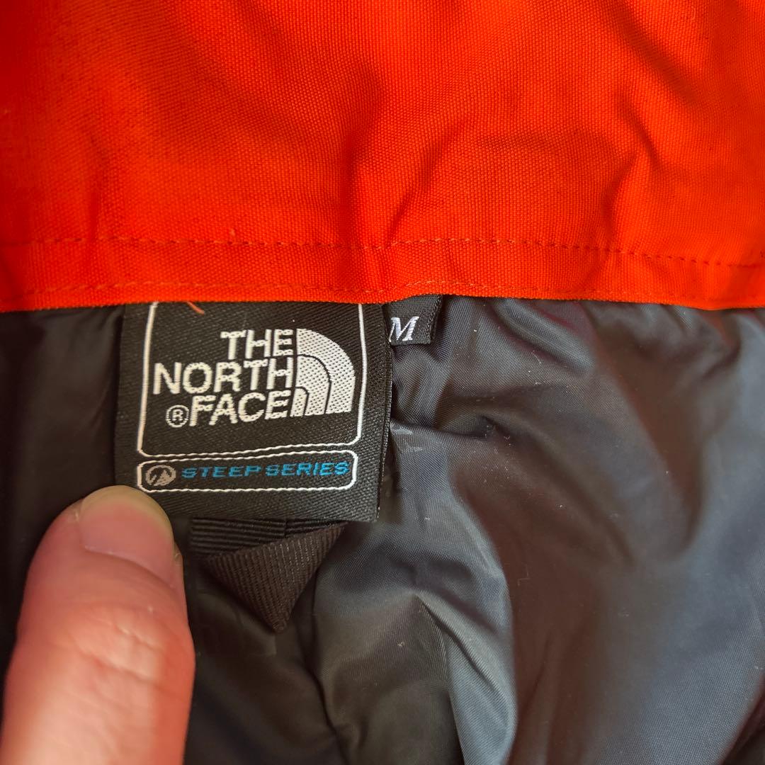 値下【新品未使用】スノボTHE NORTH FACEジャケット LパンツMセット