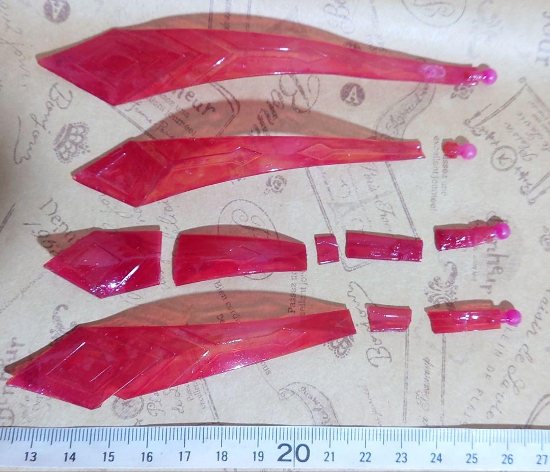 LBX イフリート ハイパーファンクション ダンボール戦機 プラモデル ジャンク