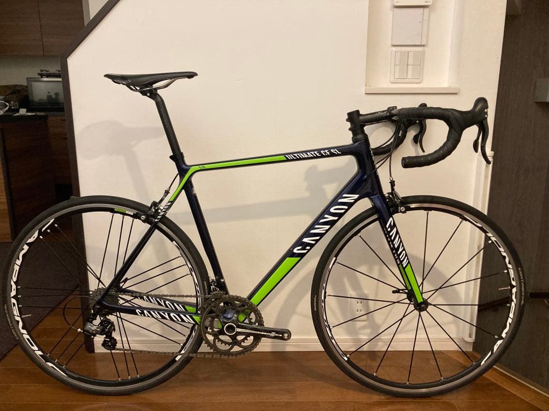 キャニオン ULTIMATE CF SL 9.0 TEAM 2015 Lサイズ