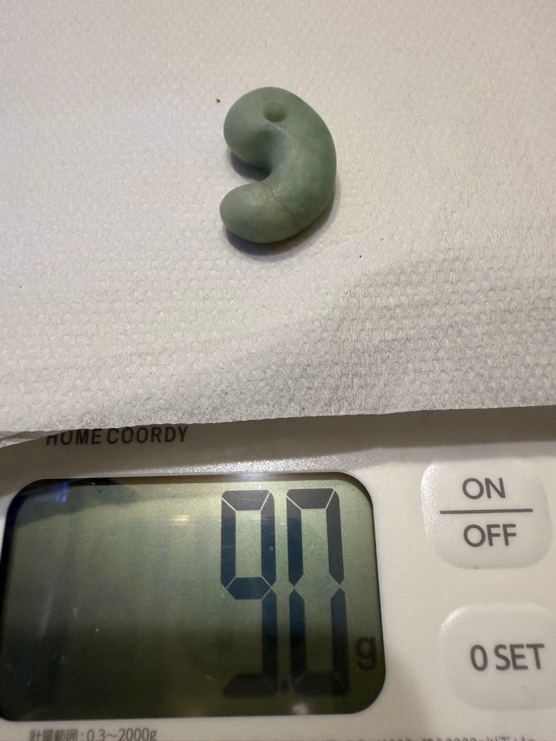 糸魚川翡翠‼️小滝産地‼️勾玉‼️極上品‼️本物の威厳‼️大変に美しい絶品‼️別格品‼️