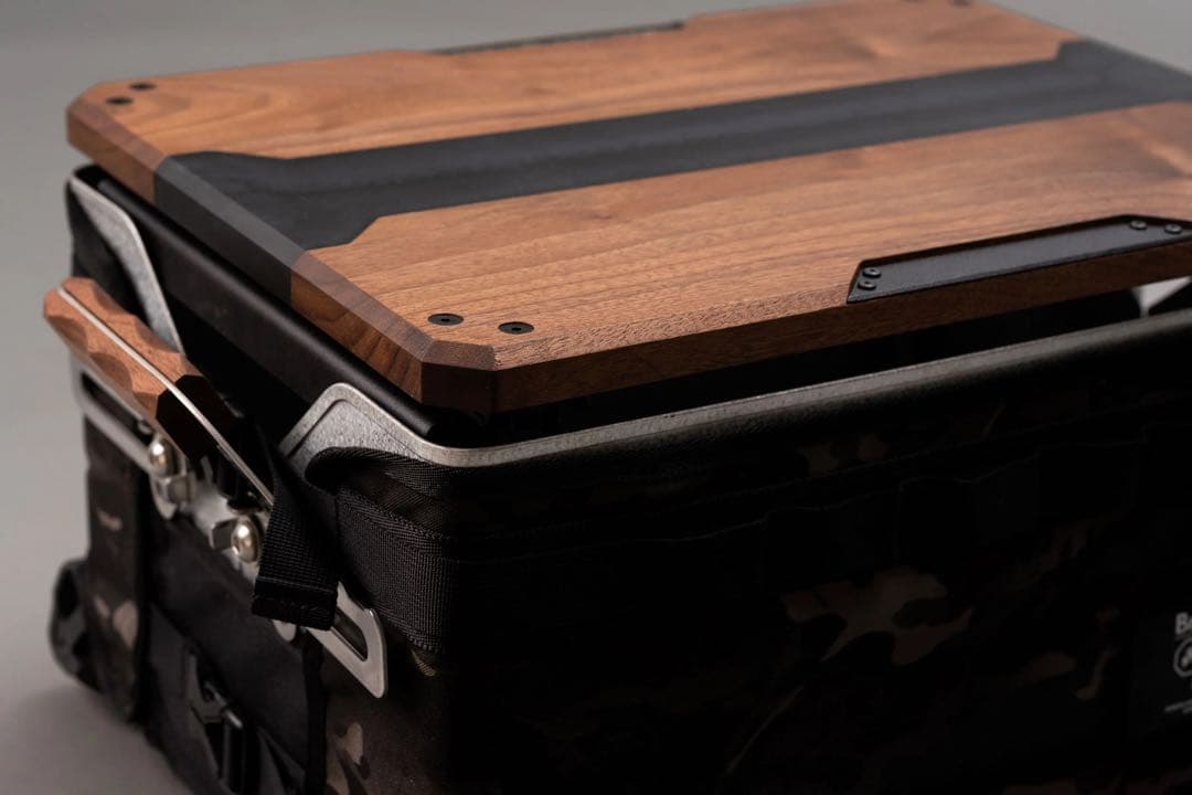 テーブル・チェア・ハンモック WANTKEY BOXTOP SC25 TC WANTKEY CAMP