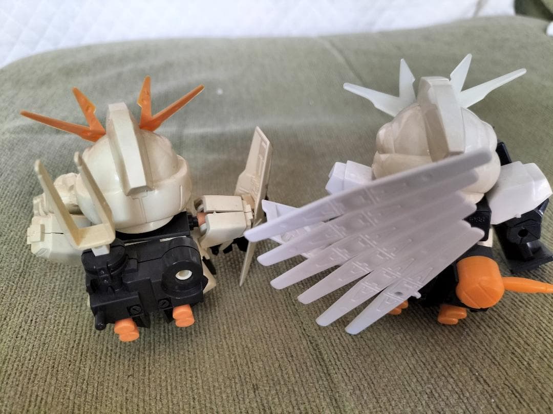 元祖SDガンダム 完成品 8体セット