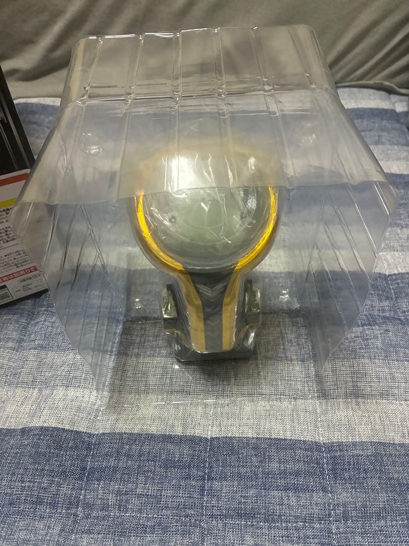 ガンダムユニコーン　１番くじ　A賞　アラームクロック