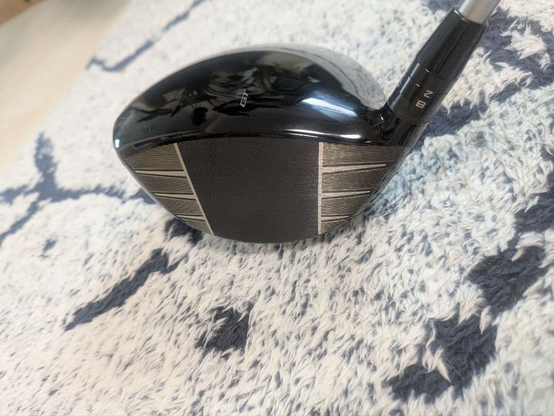 GT1 ドライバー 1w titlist タイトリスト　12度