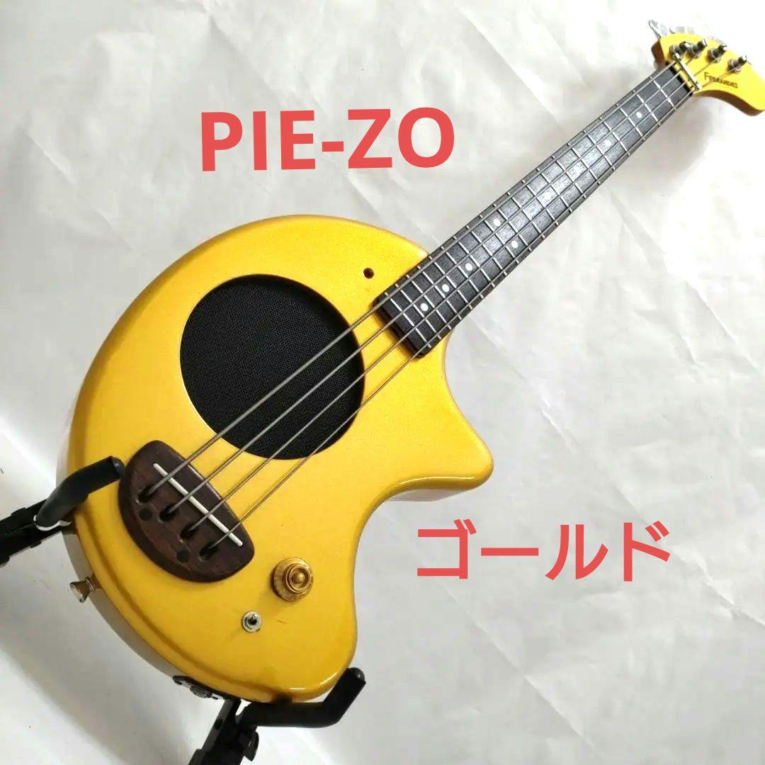 KOU様リクエスト FERNANDES PIE-ZO ゴールド！ZO-3ベース