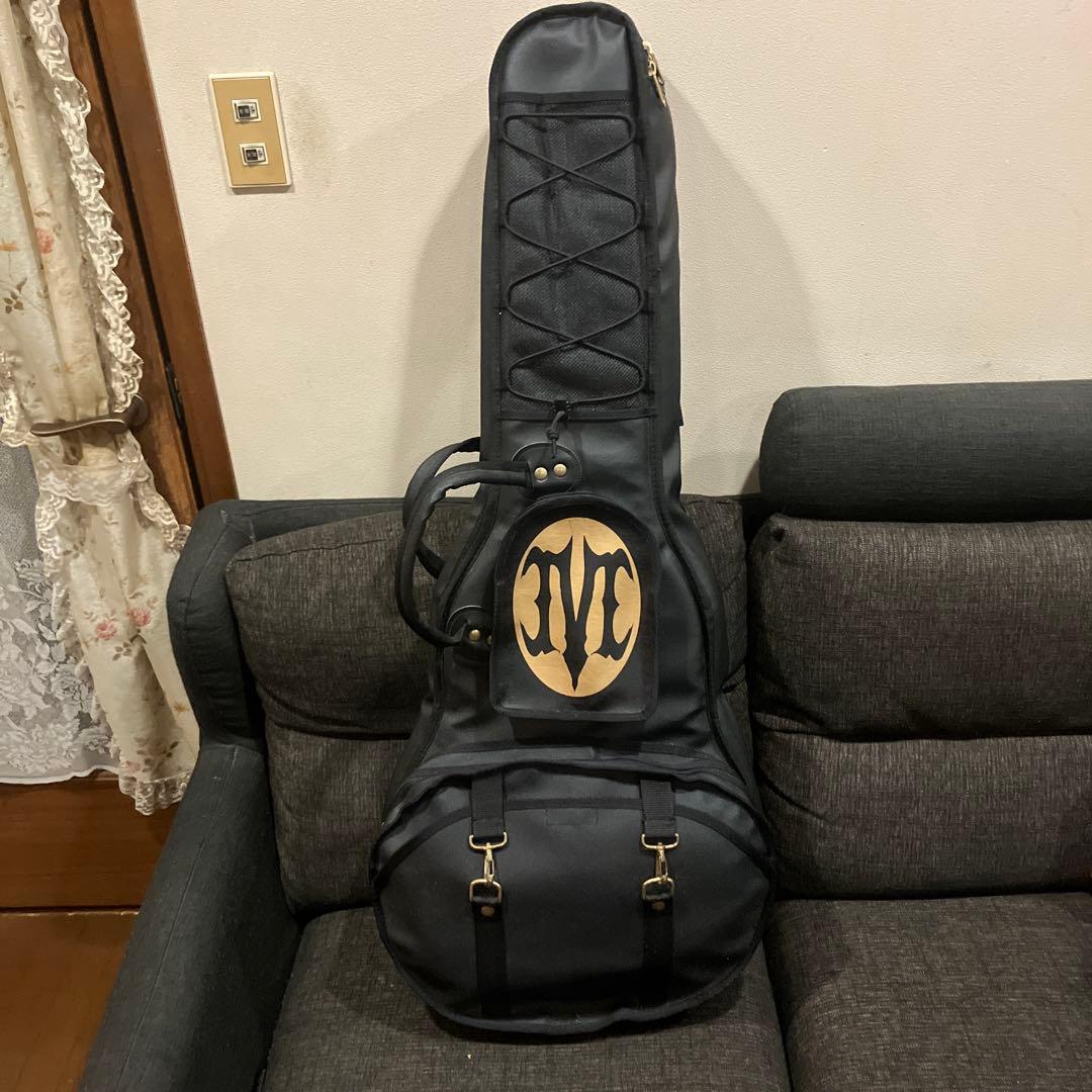 希少EARTHSHAKER MARCYシグネチャーモデル数量限定エレアコ