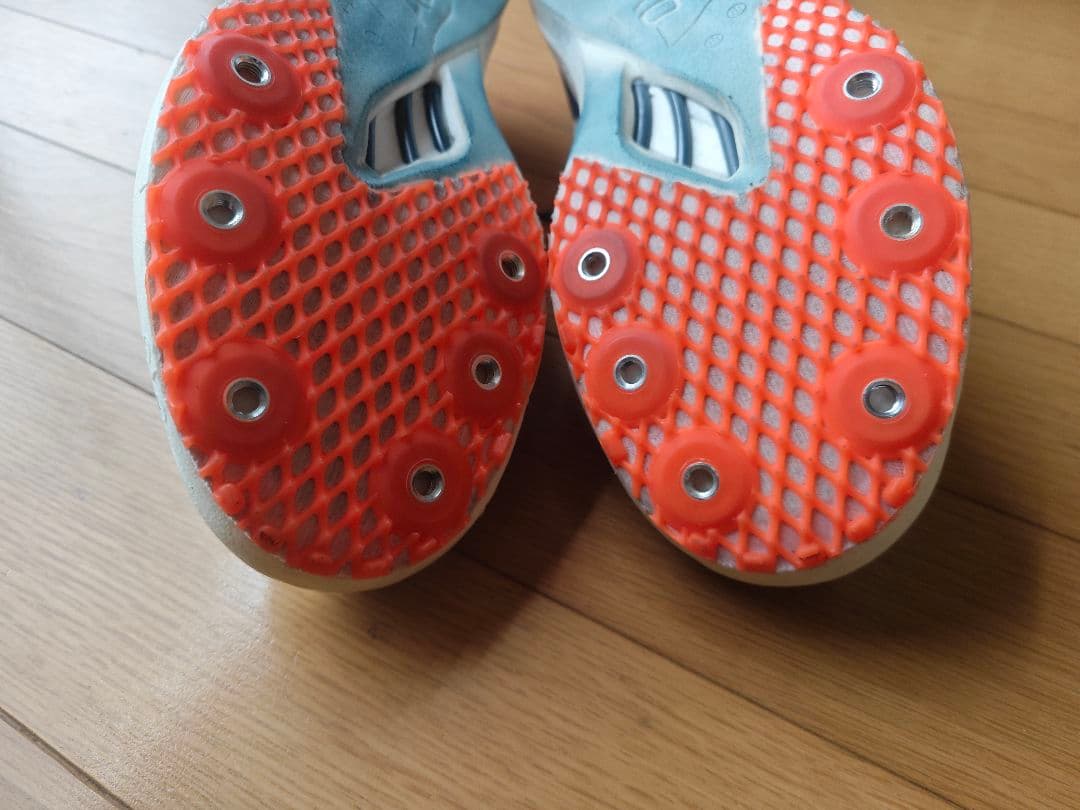 ナイキ　ドラゴンフライ2　アディダス　アバンチTYO 2足セット