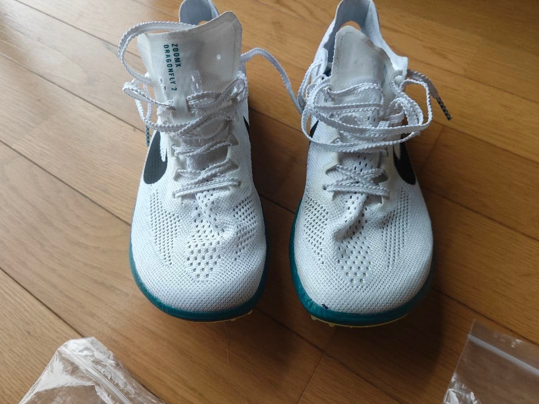 ナイキ　ドラゴンフライ2　アディダス　アバンチTYO 2足セット