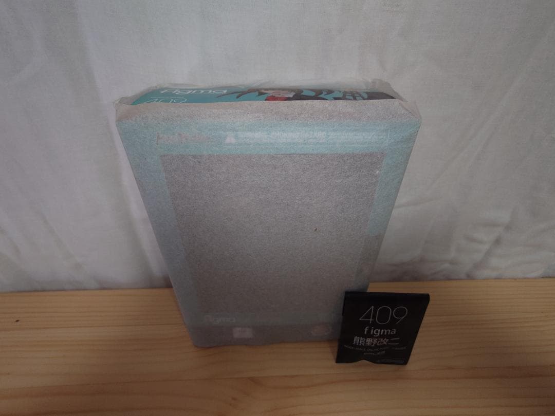 未開封品　figma 熊野改二（特典パーツ付き）
