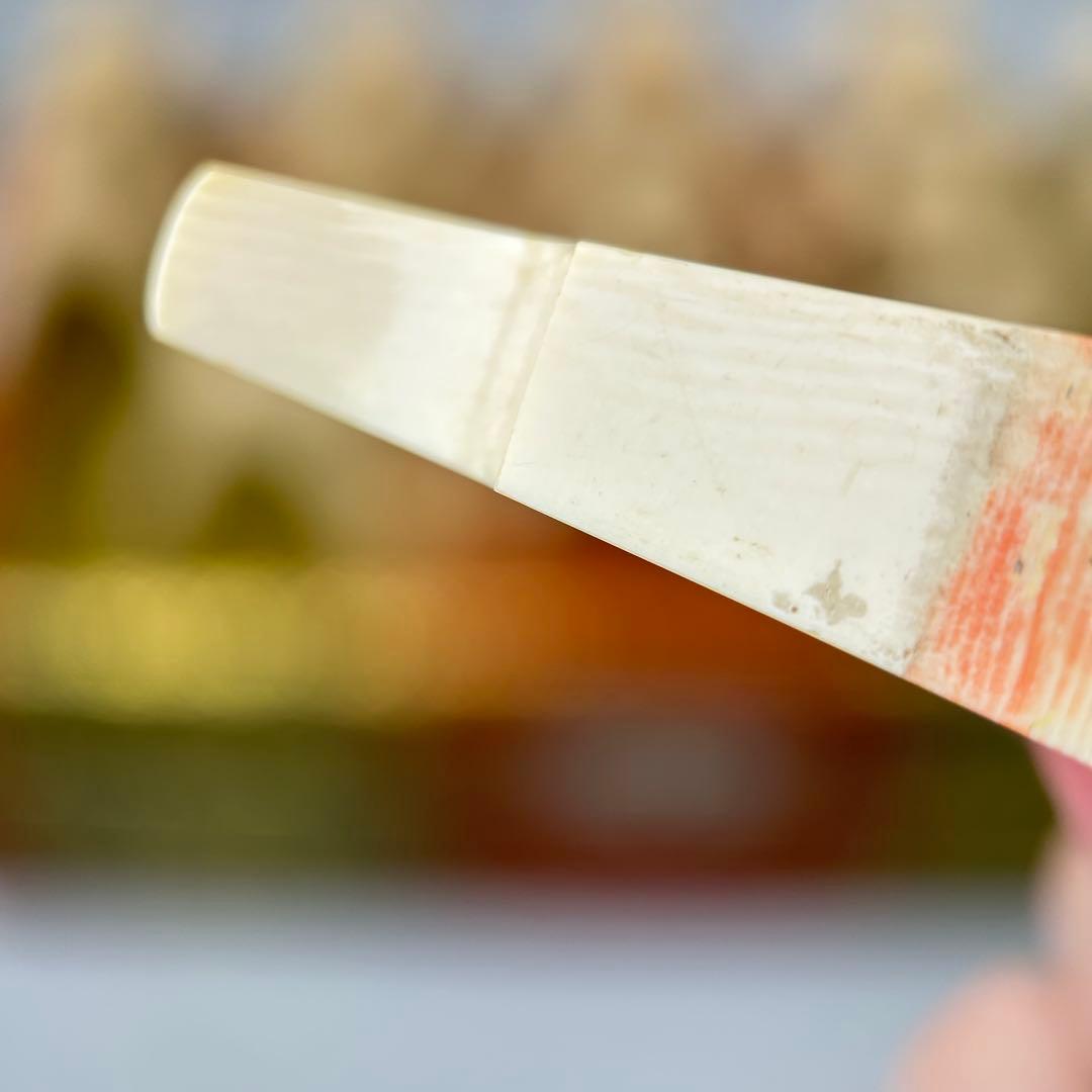 A極上　三線　琴柱 筝柱　天然素材 15個セット 和楽器　御琴　和琴 御箏