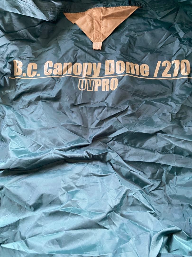 ColemanコールマンB.C. Canopy Dome270 Plus テント