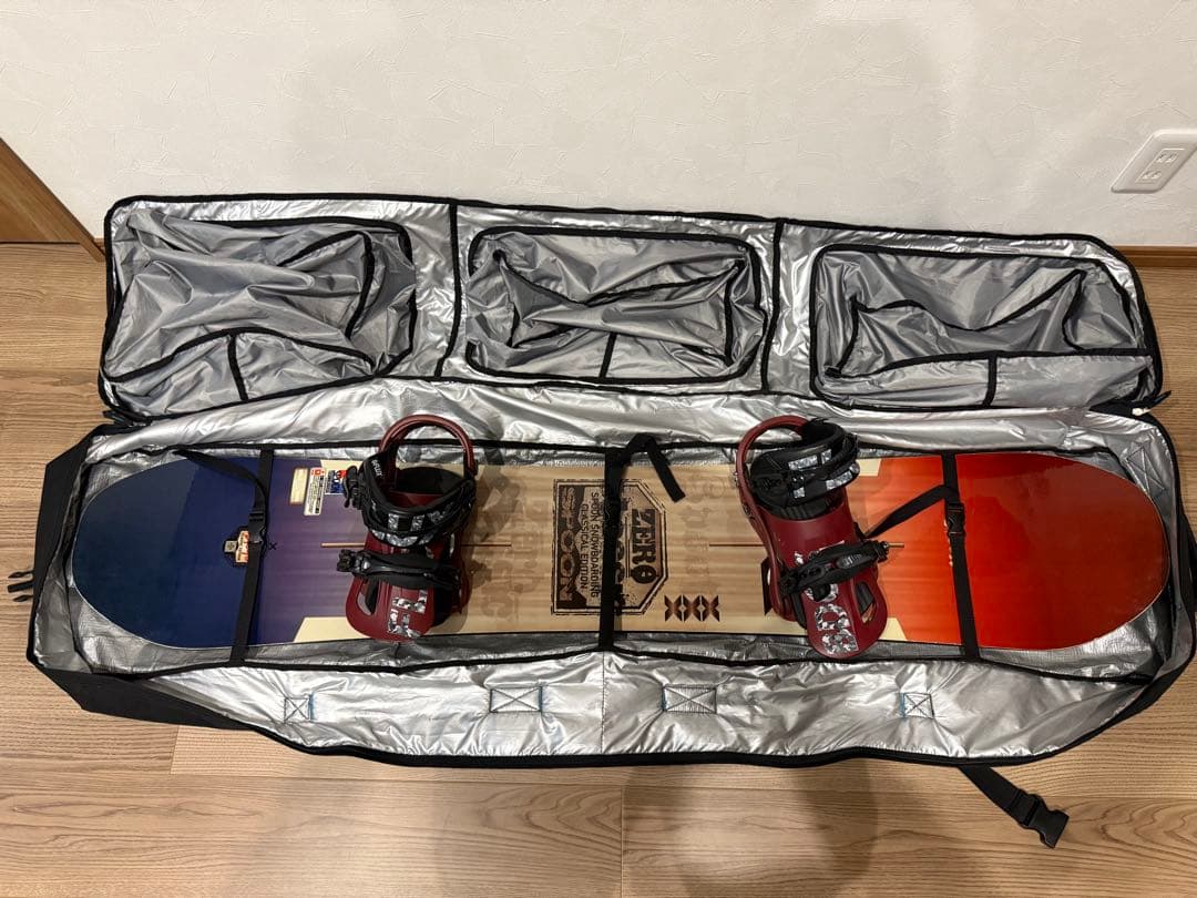 スノーボード　初心者7点セット