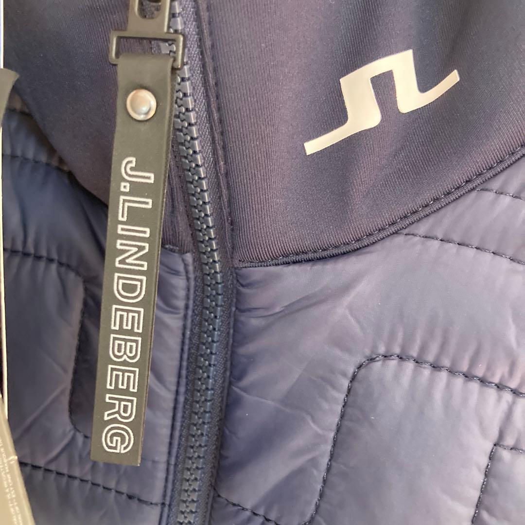 【新品未使用】LINDEBERGゴルフウェア 　ベスト　Sサイズ
