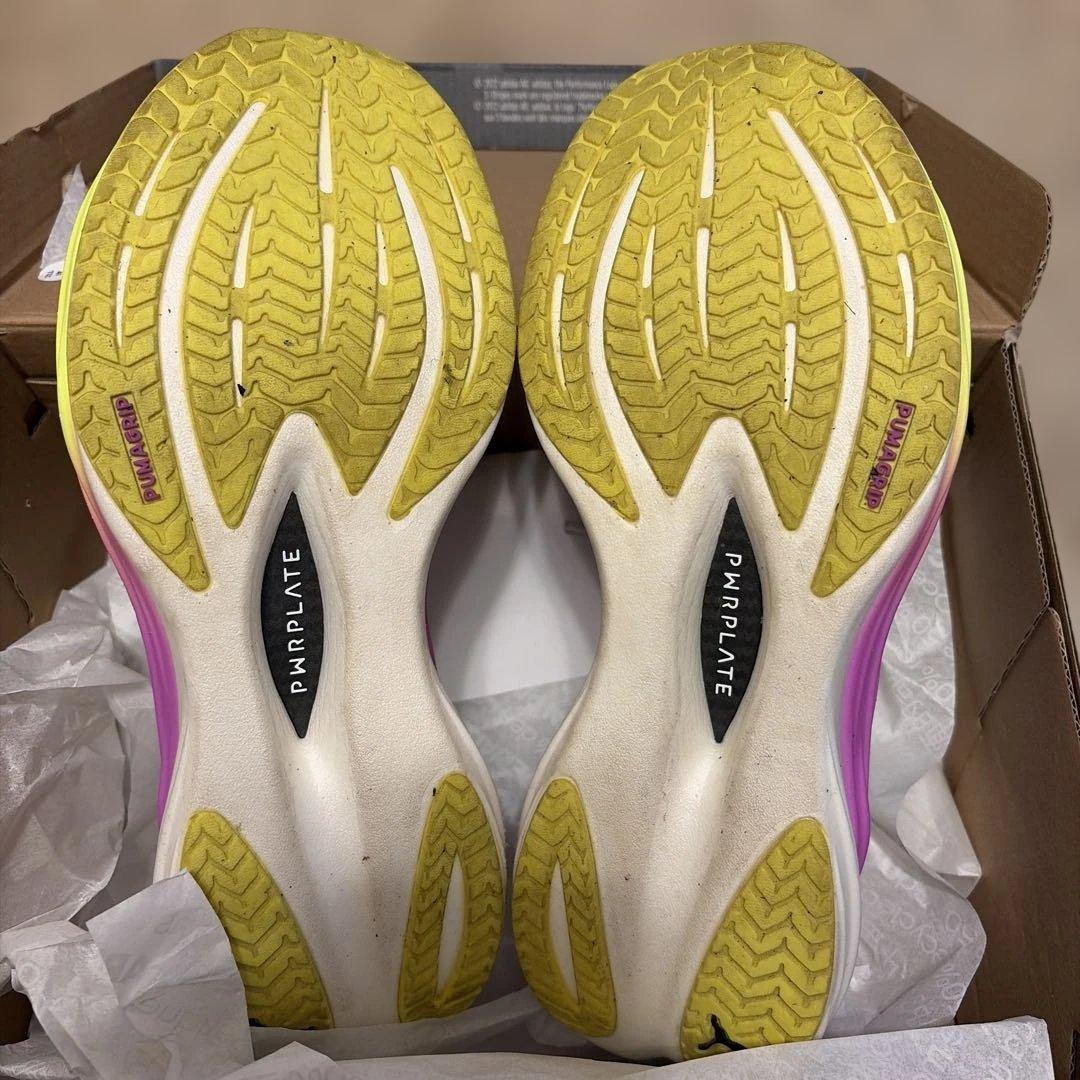 PUMAディヴィエイトニトロ3 24.5