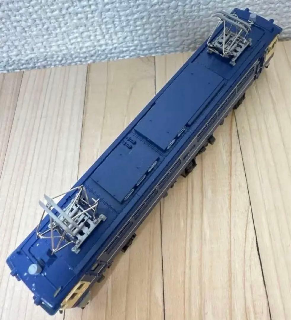 EF65 1109 電気機関車 鉄道模型 KATO 関水金属 【美品】