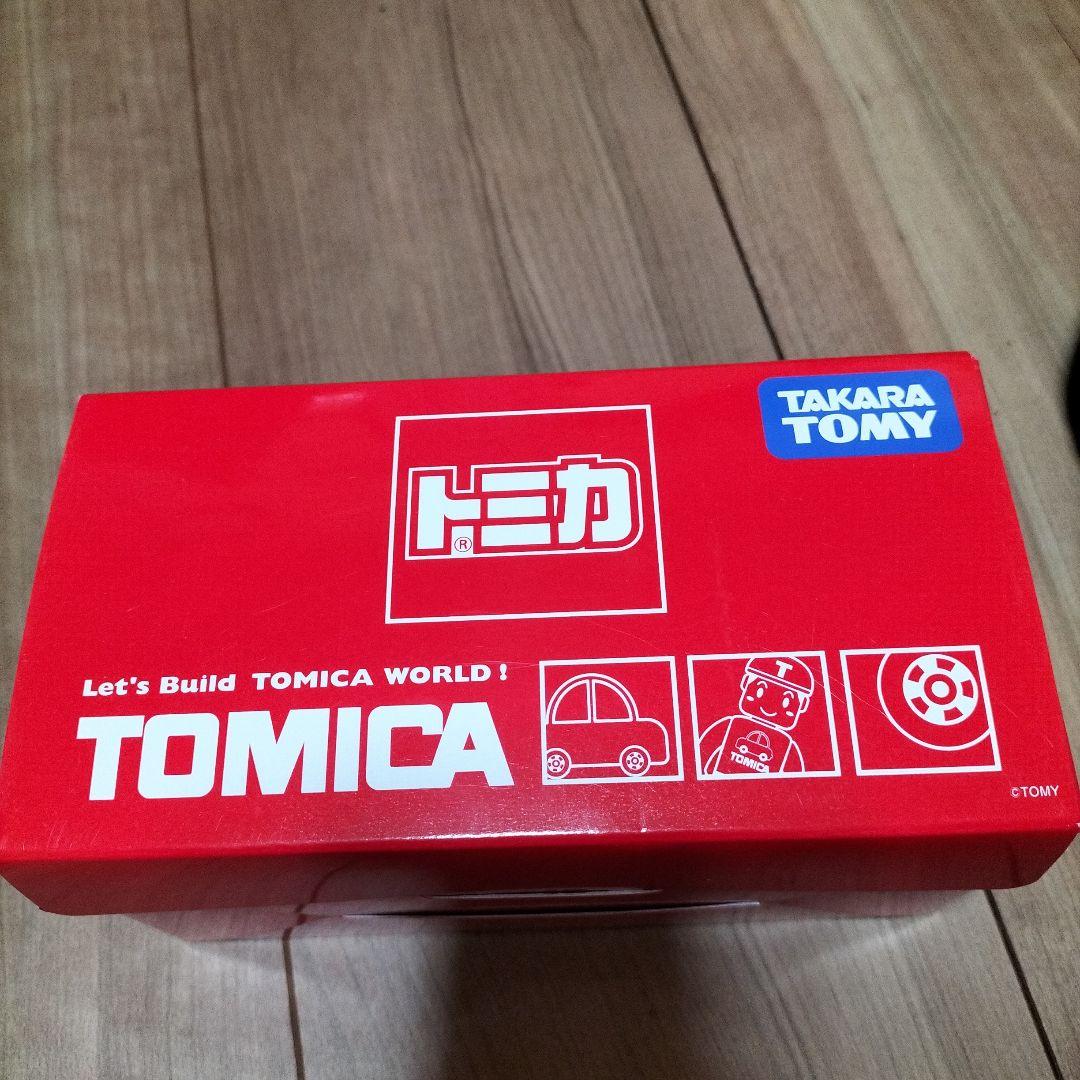トミカリミテッドエディション８台