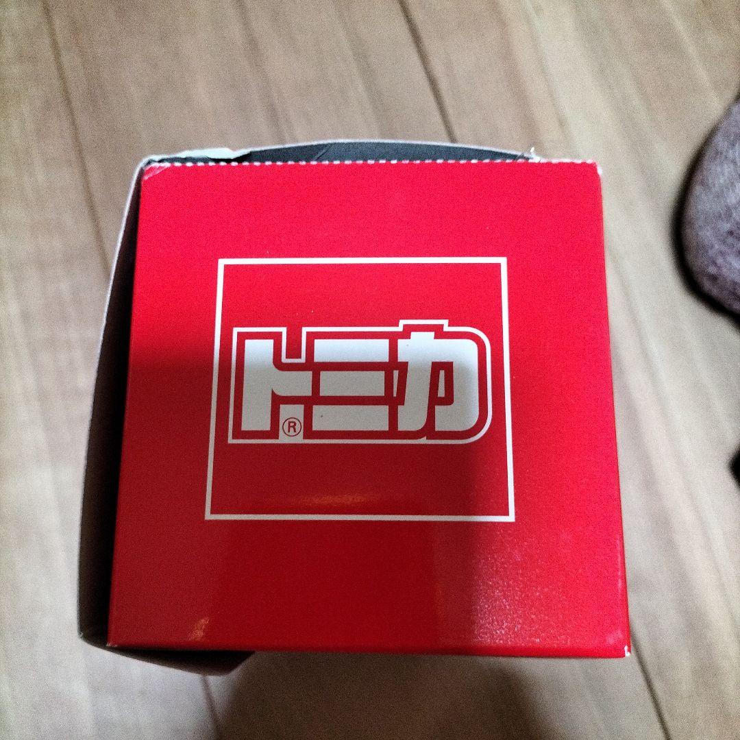 トミカリミテッドエディション８台