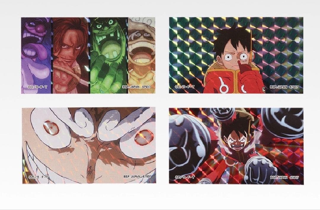 本日発送　一番くじ ワンピース 悪魔を宿す者達 ラストワン賞　センゴク　計18点