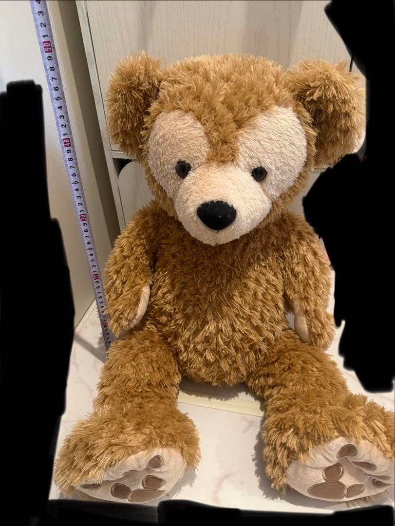 ダッフィー　シェリーメイ　セット　ディズニーシー　タグ付き新品未使用