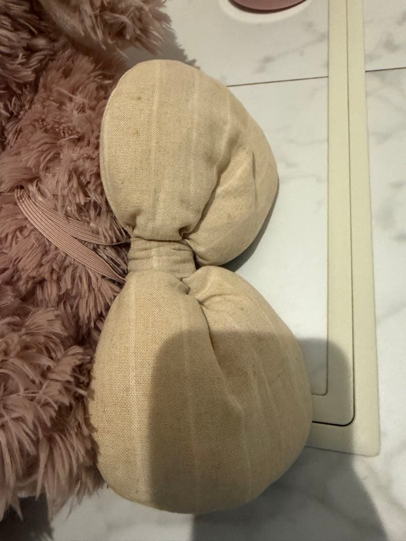 ダッフィー　シェリーメイ　セット　ディズニーシー　タグ付き新品未使用