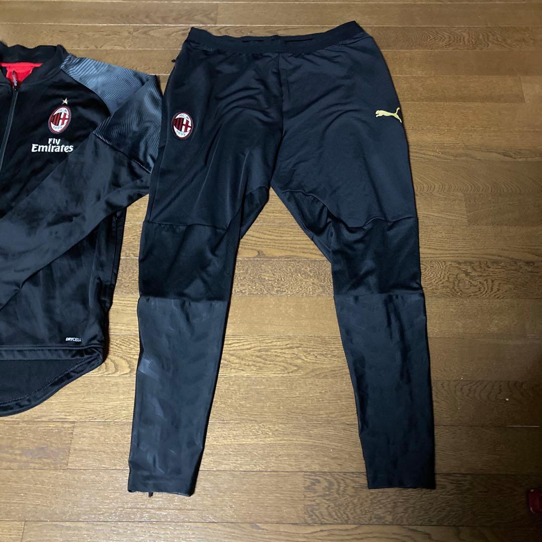 ミラン　ジャージ　セットアップ　上下　ユニフォーム