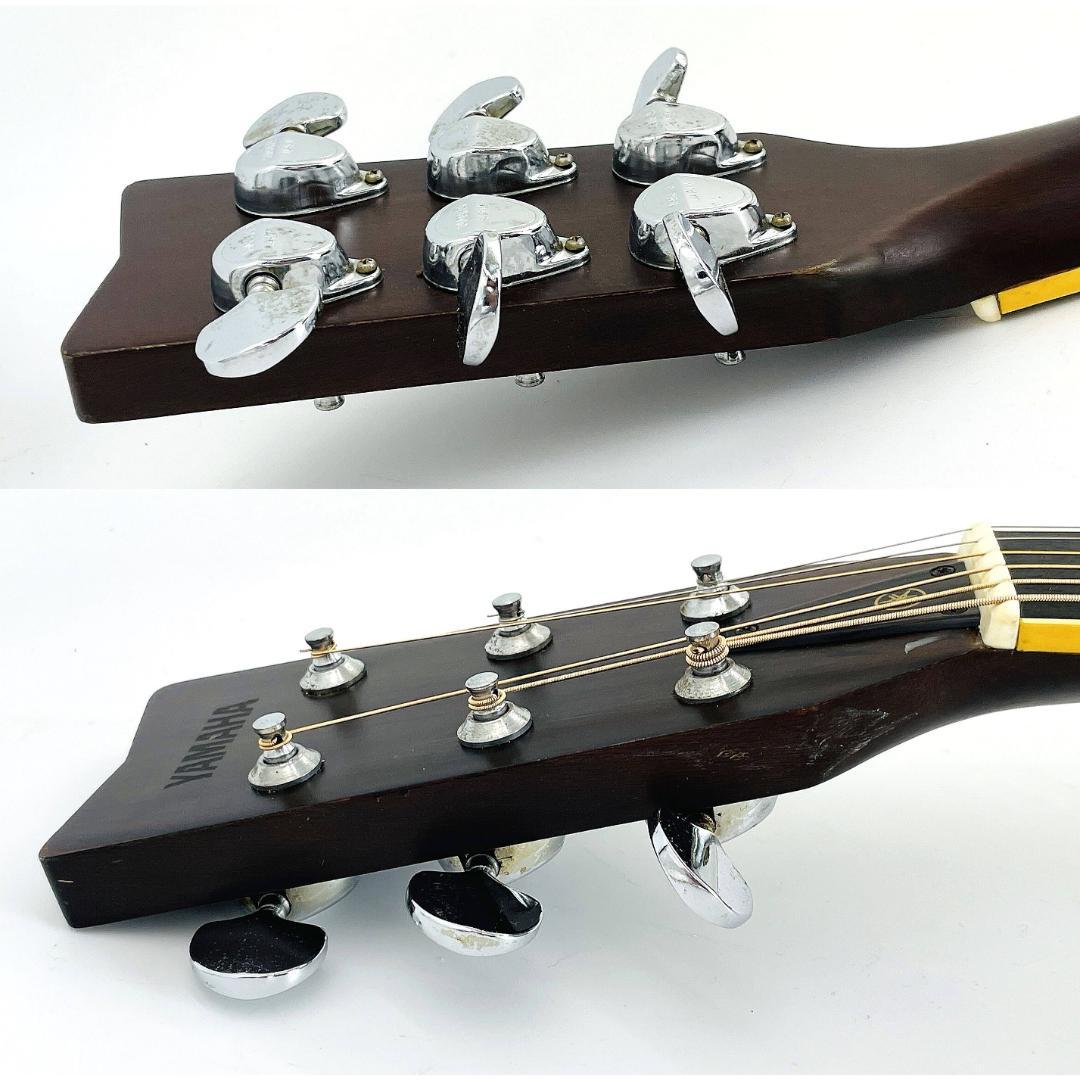 【整備済／現状品】YAMAHA FG-201B オレンジラベル ビンテージ