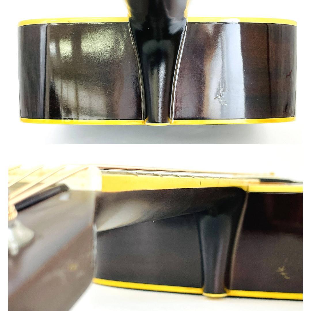 【整備済／現状品】YAMAHA FG-201B オレンジラベル ビンテージ