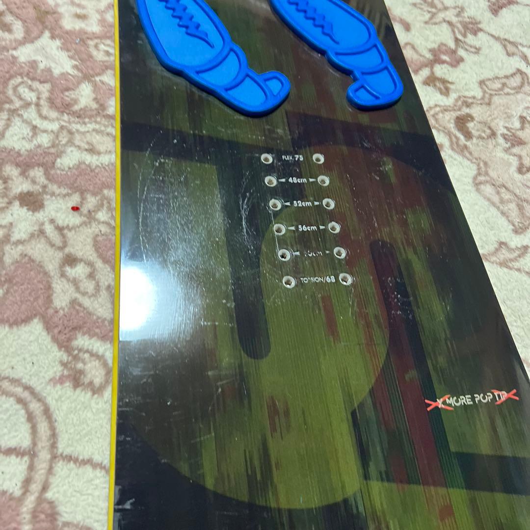 良品 YONEX ACHSE 154cm ヨネックス アクセ グラトリ