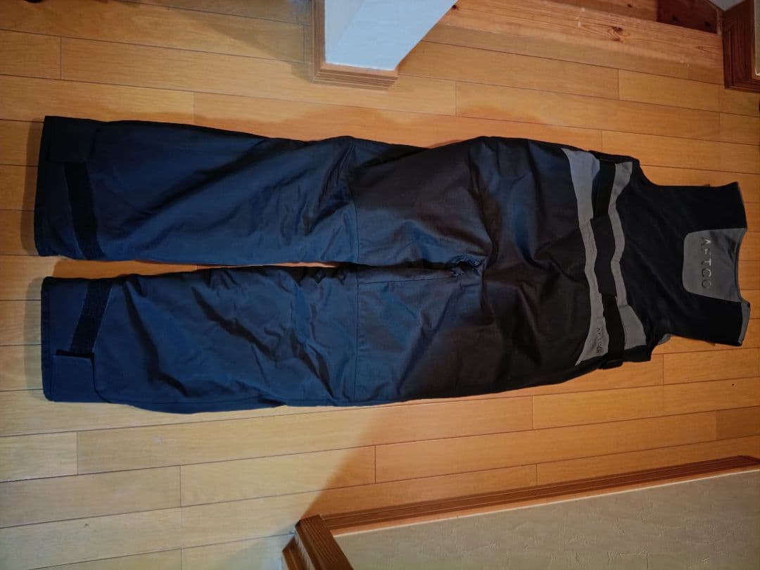 未使用！AFTCO MB41　ビブパンツ！超防寒、低価約40000円