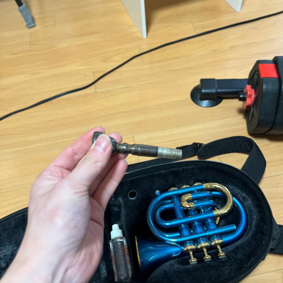 管楽器・吹奏楽器 JPT-416