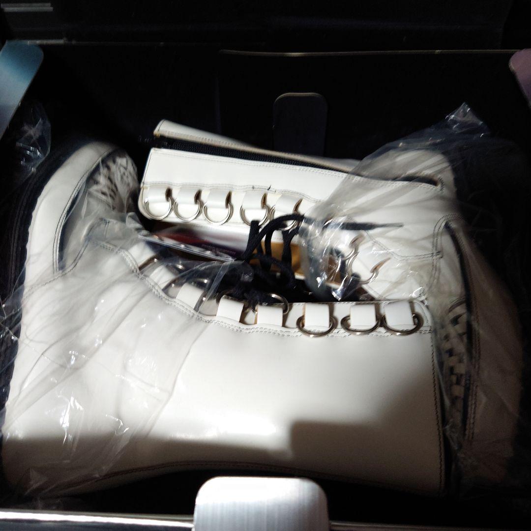 GLAYラバーソール