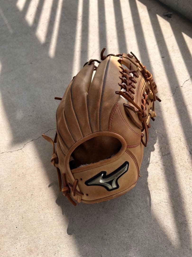 ミズノグローバルエリート 軟式グローブ 少年用
