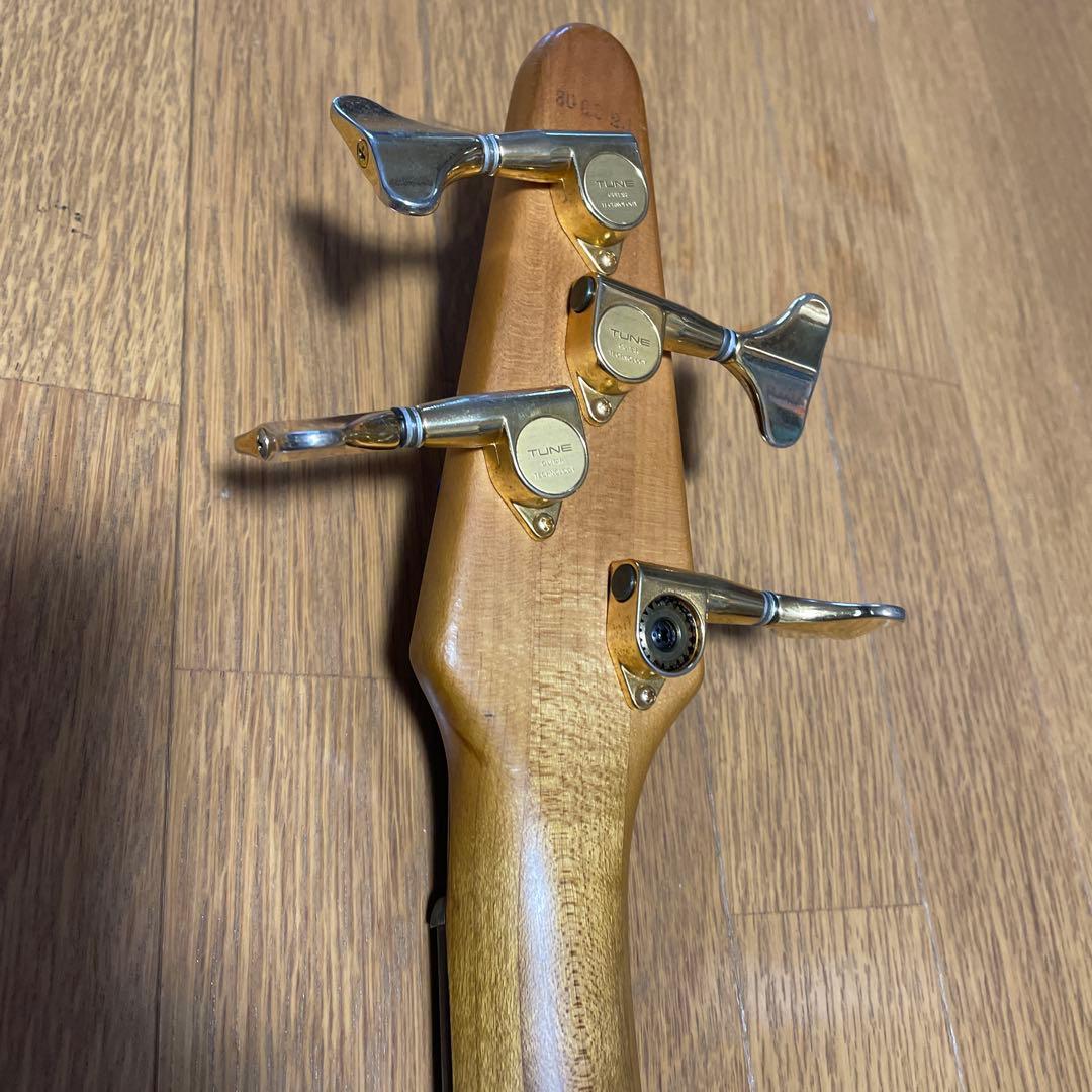 み*ご様 Tune TBC-4 EXOTIC - Oil Finish