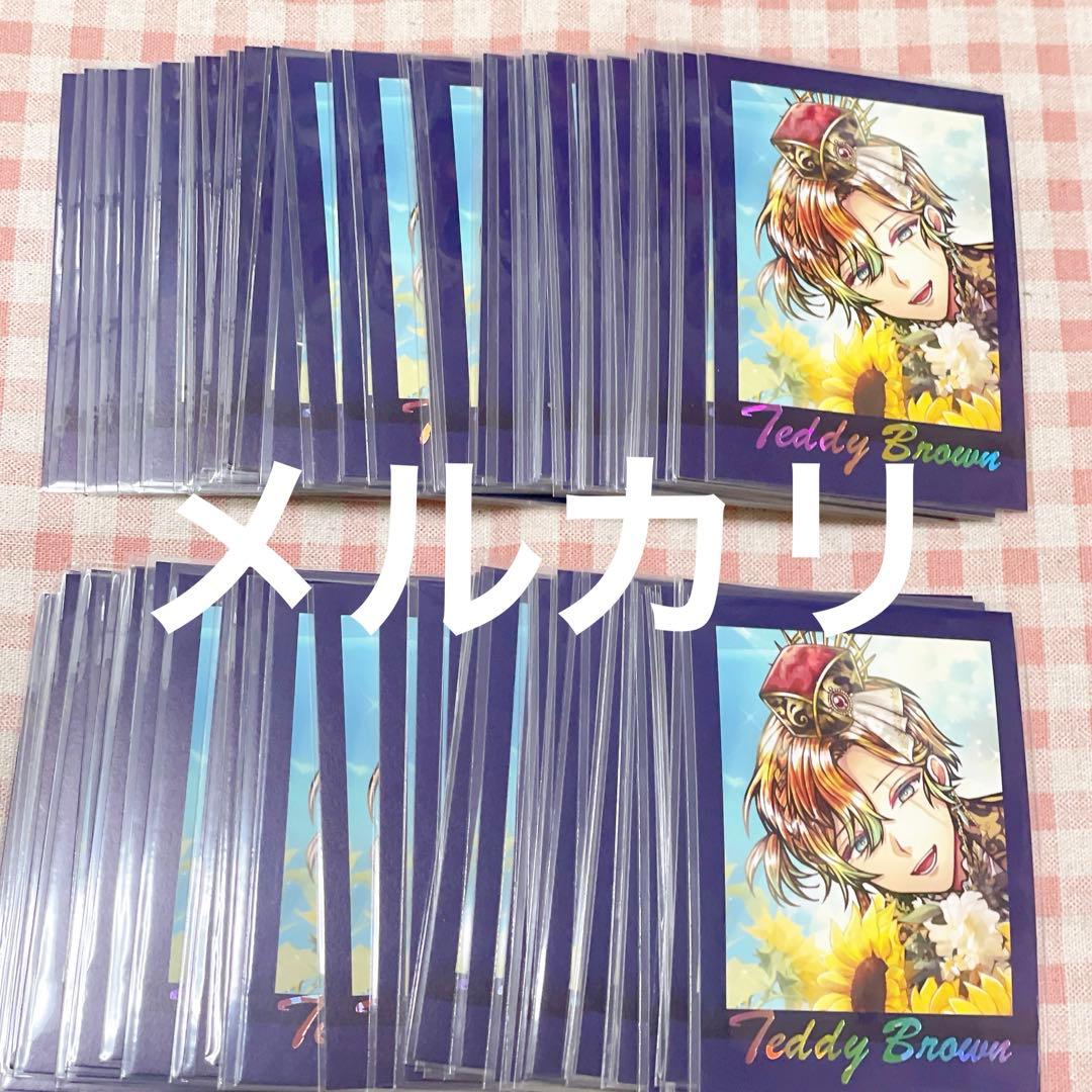 100枚 テディ あくねこ 悪魔執事と黒い猫 ぱしゃこれ プレミアム まとめ売り