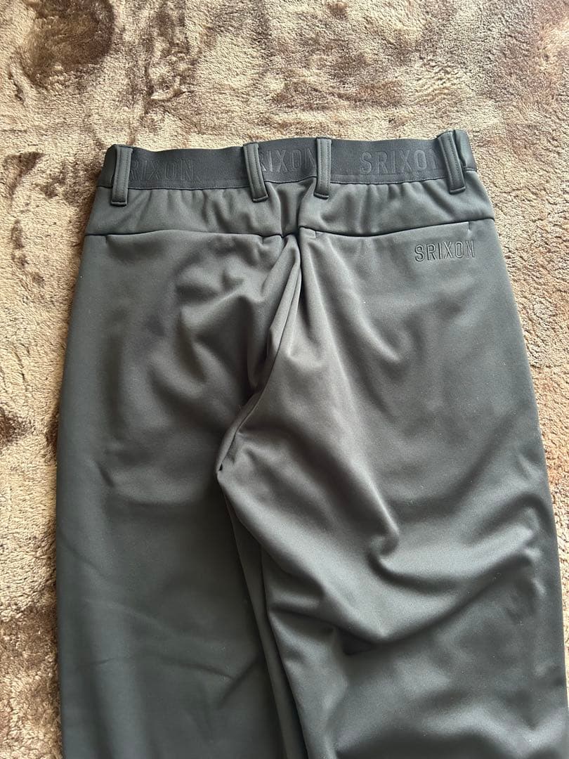 SRIXON メンズゴルフパンツ Sサイズ