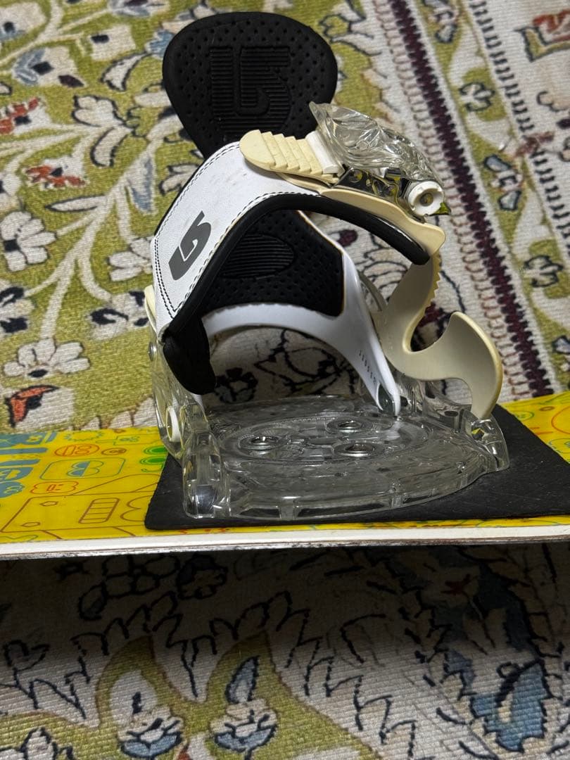 Burton スノーボード 子供用80cm ビンデイング付き キッズ