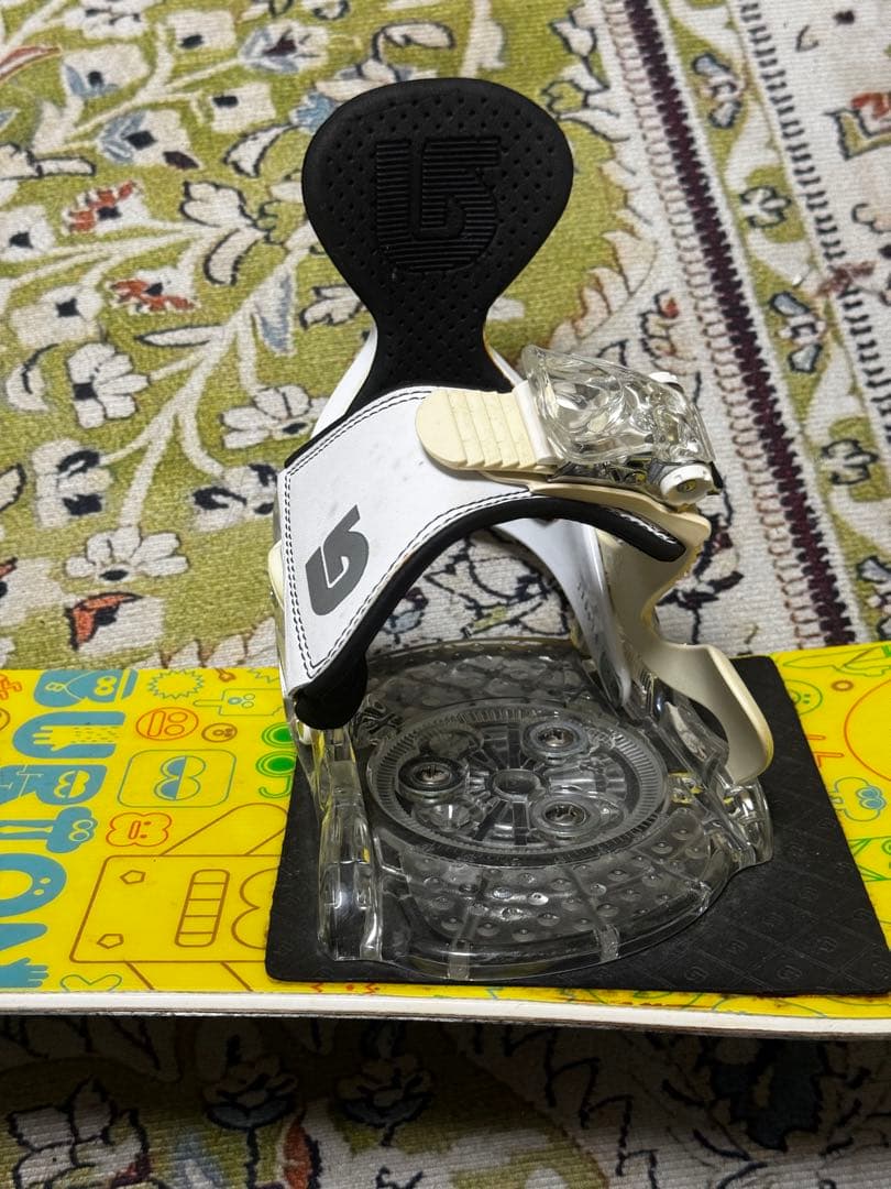 Burton スノーボード 子供用80cm ビンデイング付き キッズ