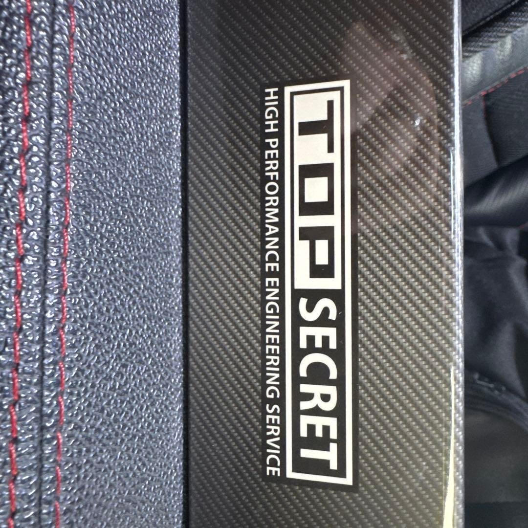 東京オートサロン 2026 限定 GT-R 1/64 トップシークレット R35