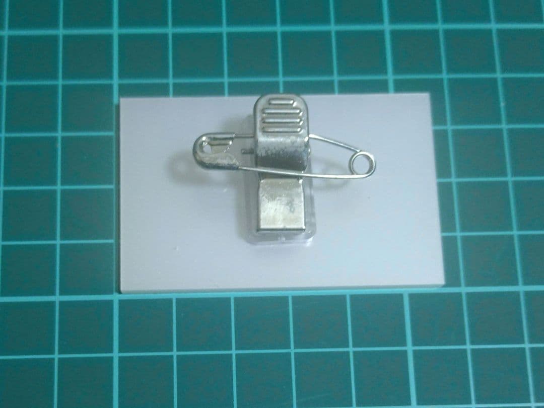 【鉄道部品】JR北海道 名札