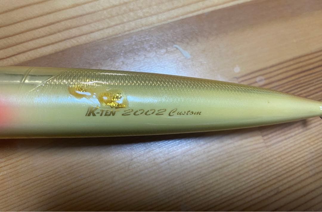 リップルポッパー　ウッド　タックルハウス