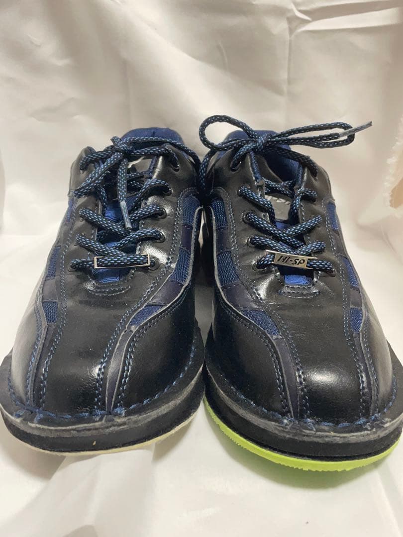 【HI-SP】ハイスポーツ　 ボウリングシューズ 付属品有　サイズ27.0cm