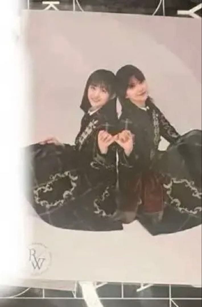 ⚫︎櫻坂46 渡邉理佐　生写真　25枚　お値下げ