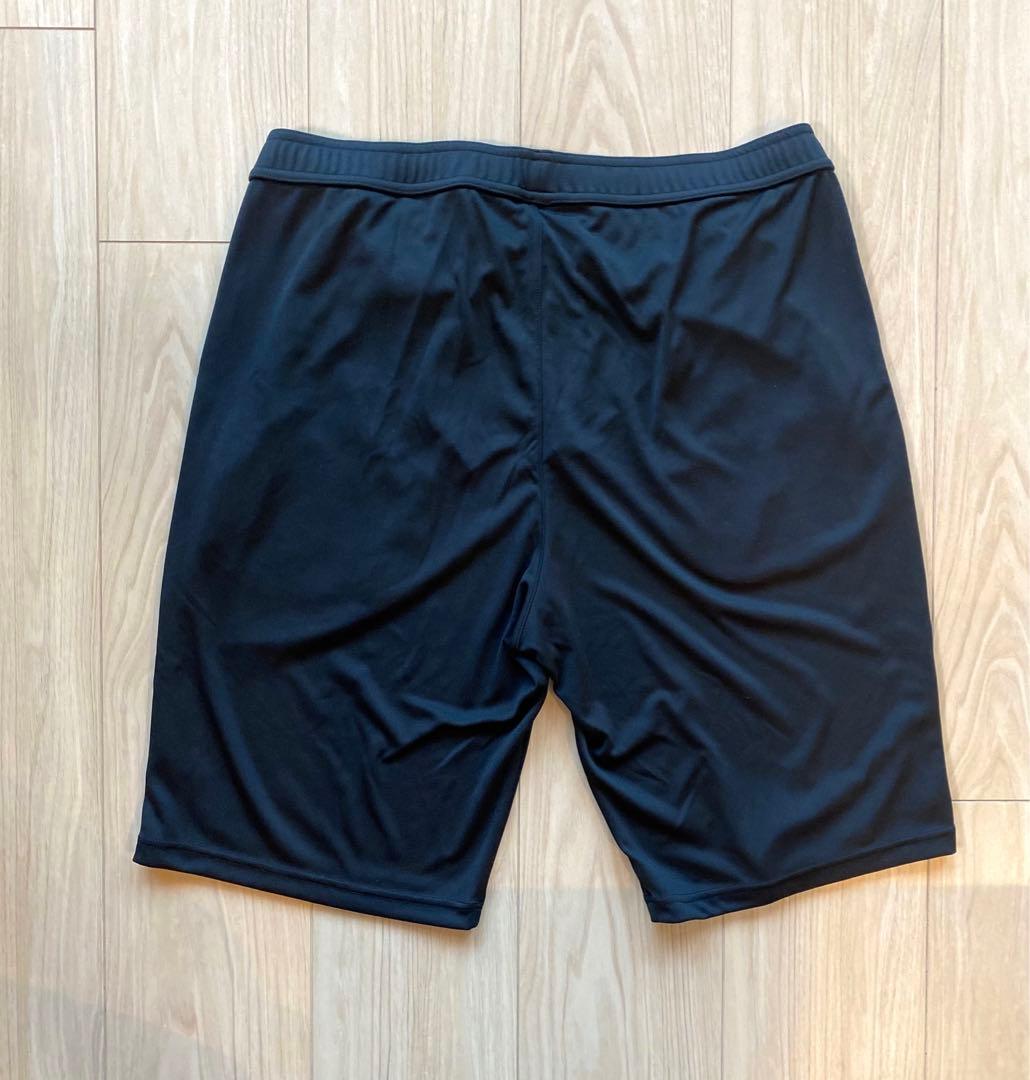 ユニクロ【ジョコビッチ】テニスウェア上下セット　黒　メンズLサイズ