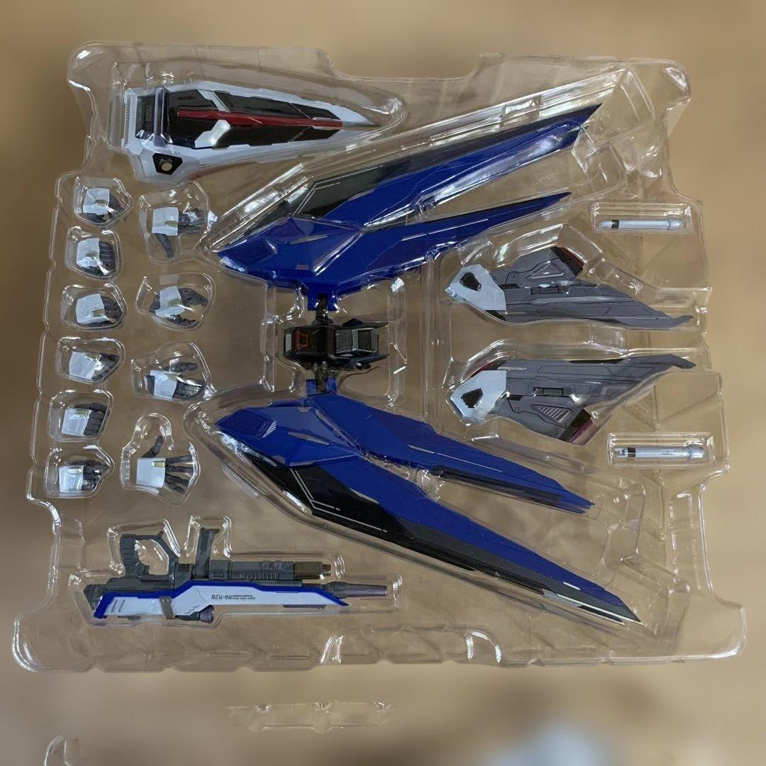 L BUILD フリーダムガンダム CONCEPT2