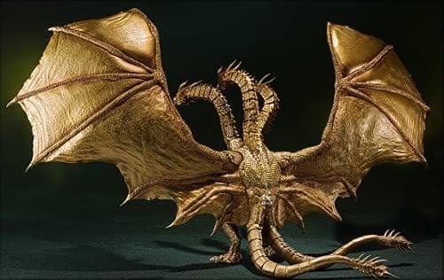 モンスターアーツ キングギドラ2019 special Color Ver.