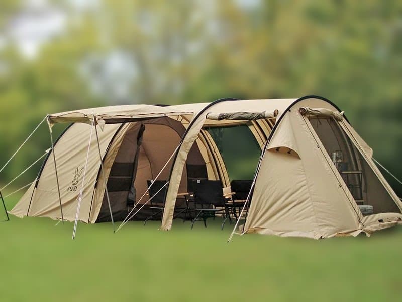 DOD カマボコテント2