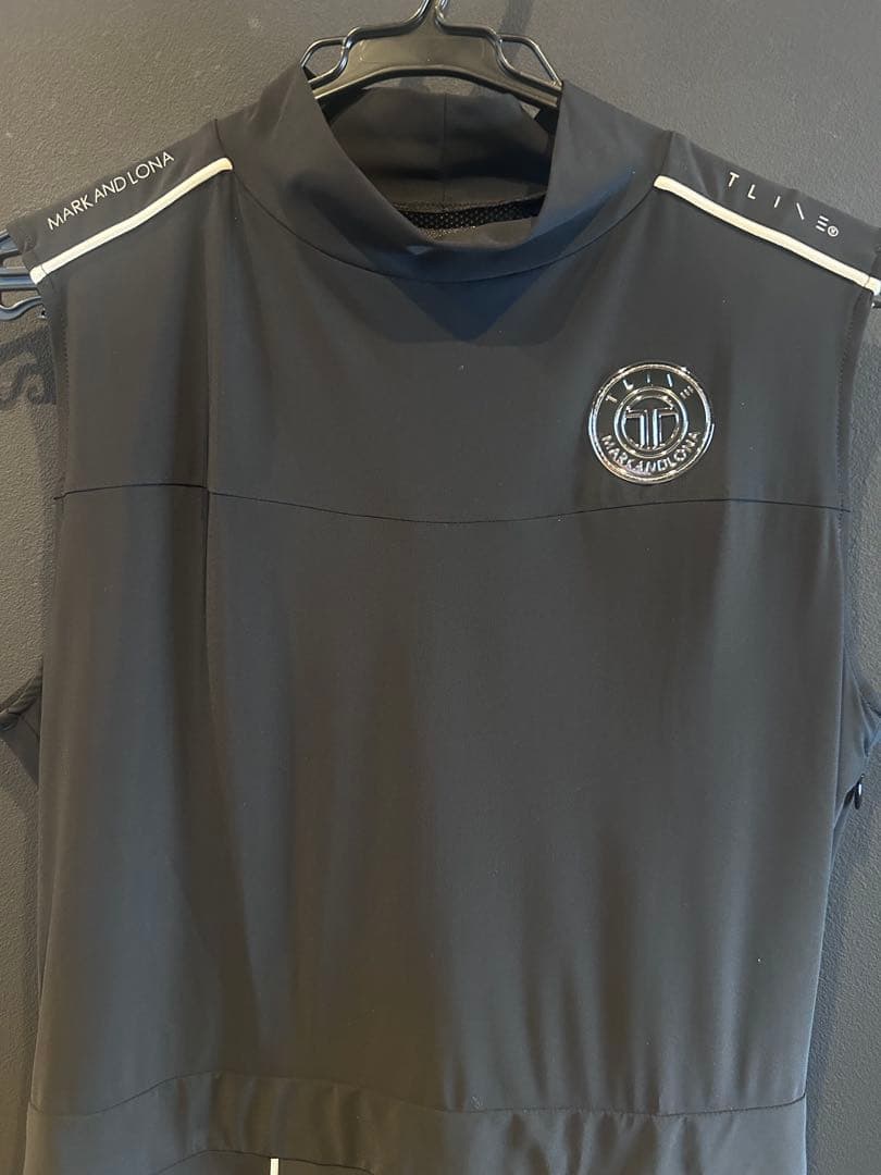 MARK&LONA 25SS EVOLVE FLARE DRESSワンピース